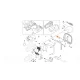 STIHL  Przełącznik HA06 430 0501